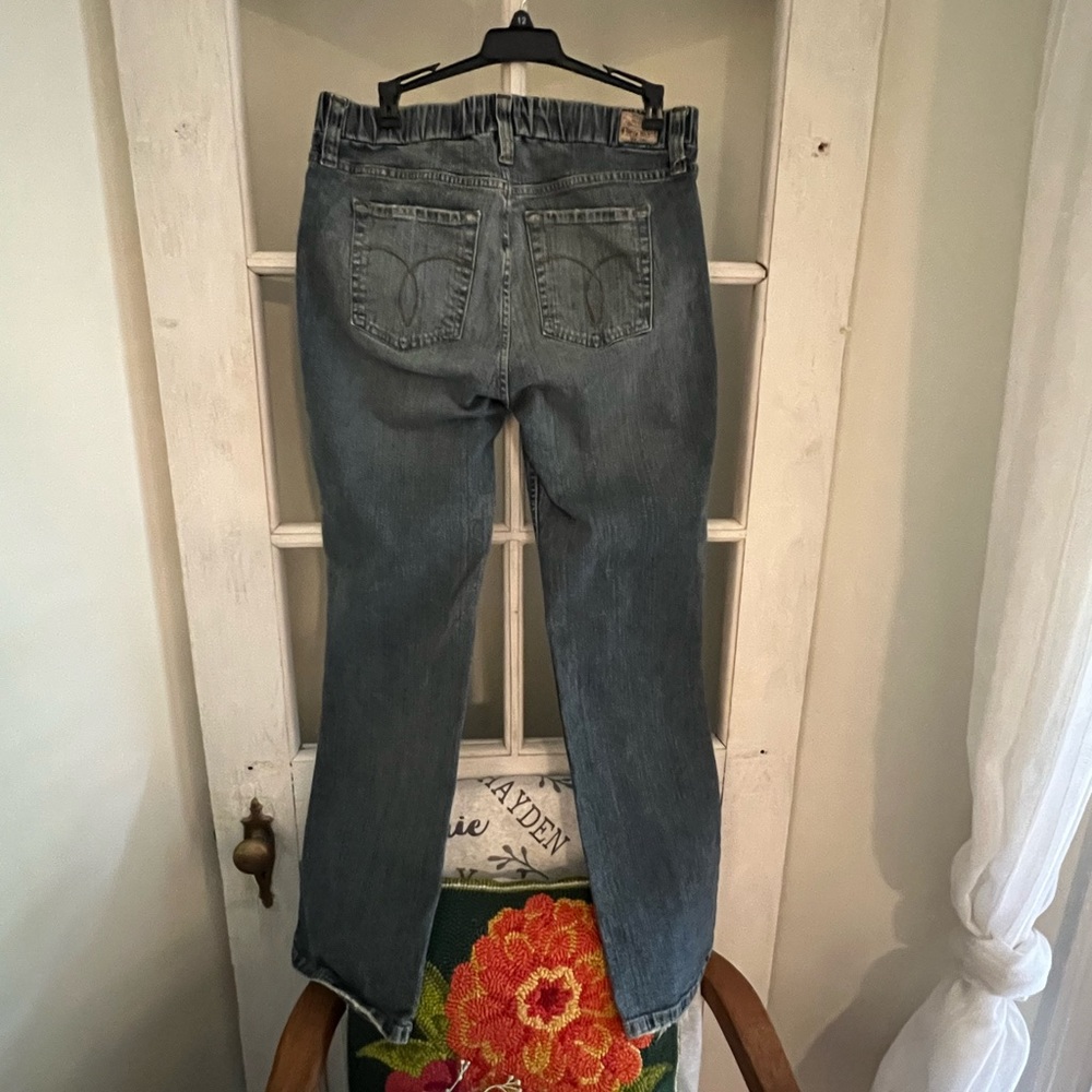 Paris Blues jeans size 10 flair